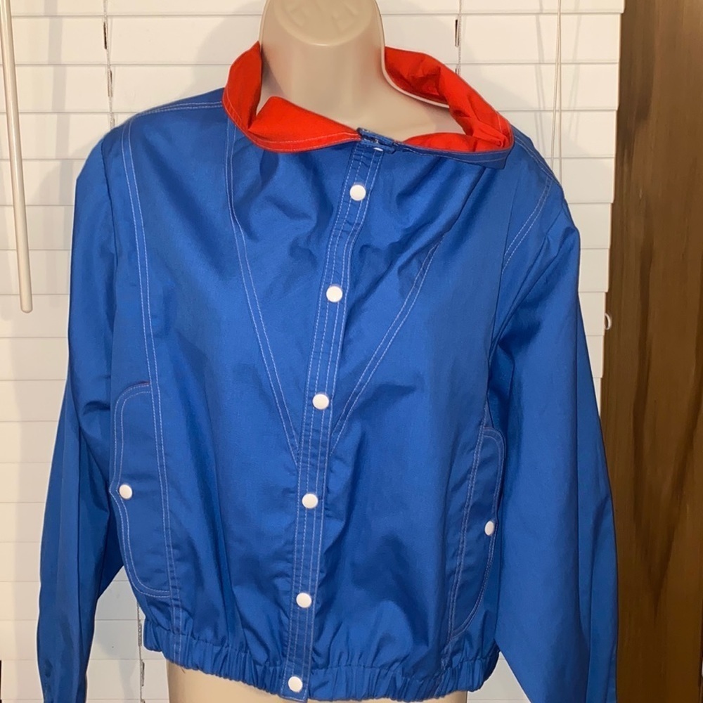 N.R.1. By Ned Gould Vintage Jacket